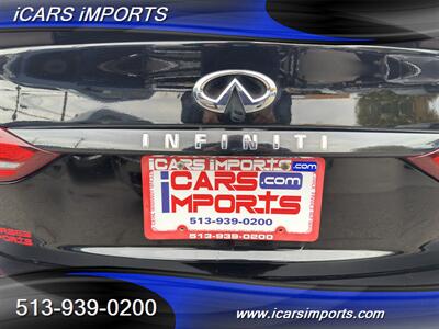 2018 INFINITI Q50 3.0T Luxe AWD w/Navi & BackUp Cam - Photo 43 - Fairfield, OH 45014