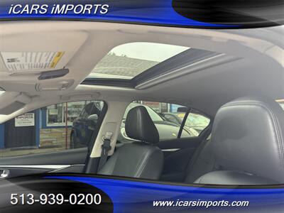 2018 INFINITI Q50 3.0T Luxe AWD w/Navi & BackUp Cam - Photo 16 - Fairfield, OH 45014