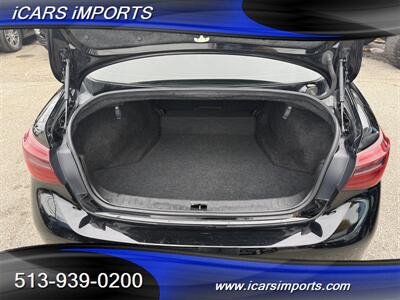 2018 INFINITI Q50 3.0T Luxe AWD w/Navi & BackUp Cam - Photo 18 - Fairfield, OH 45014