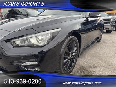 2018 INFINITI Q50 3.0T Luxe AWD w/Navi & BackUp Cam - Photo 39 - Fairfield, OH 45014