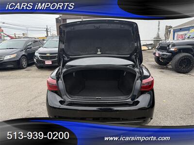 2018 INFINITI Q50 3.0T Luxe AWD w/Navi & BackUp Cam - Photo 17 - Fairfield, OH 45014