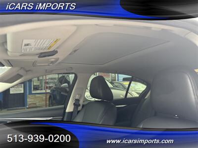 2018 INFINITI Q50 3.0T Luxe AWD w/Navi & BackUp Cam - Photo 15 - Fairfield, OH 45014