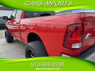 2017 RAM 1500 Big Horn QUAD CAB  4WD LIFTED w/NAVI & BackUp Cam - Photo 41 - Fairfield, OH 45014