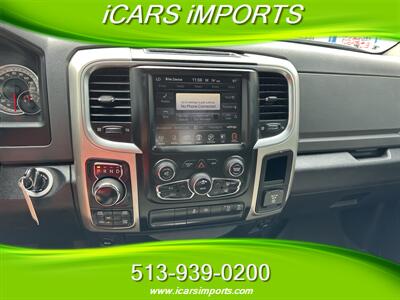 2017 RAM 1500 Big Horn QUAD CAB  4WD LIFTED w/NAVI & BackUp Cam - Photo 64 - Fairfield, OH 45014