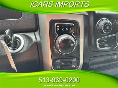 2017 RAM 1500 Big Horn QUAD CAB  4WD LIFTED w/NAVI & BackUp Cam - Photo 62 - Fairfield, OH 45014