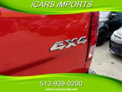 2017 RAM 1500 Big Horn QUAD CAB  4WD LIFTED w/NAVI & BackUp Cam - Photo 48 - Fairfield, OH 45014