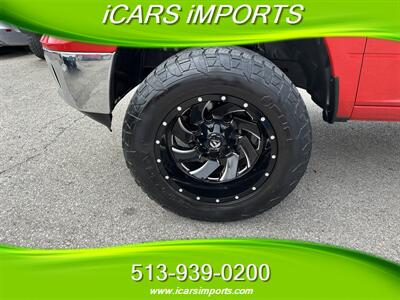 2017 RAM 1500 Big Horn QUAD CAB  4WD LIFTED w/NAVI & BackUp Cam - Photo 51 - Fairfield, OH 45014