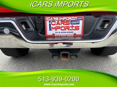 2017 RAM 1500 Big Horn QUAD CAB  4WD LIFTED w/NAVI & BackUp Cam - Photo 45 - Fairfield, OH 45014