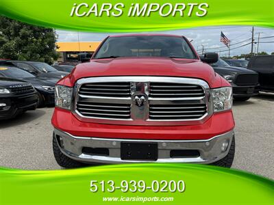 2017 RAM 1500 Big Horn QUAD CAB  4WD LIFTED w/NAVI & BackUp Cam - Photo 3 - Fairfield, OH 45014