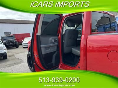 2017 RAM 1500 Big Horn QUAD CAB  4WD LIFTED w/NAVI & BackUp Cam - Photo 17 - Fairfield, OH 45014