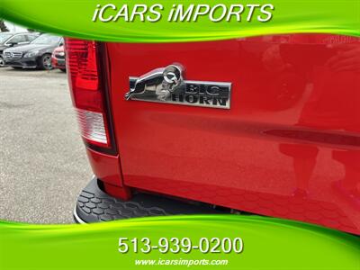 2017 RAM 1500 Big Horn QUAD CAB  4WD LIFTED w/NAVI & BackUp Cam - Photo 47 - Fairfield, OH 45014
