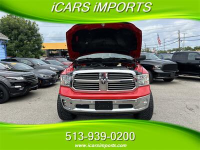 2017 RAM 1500 Big Horn QUAD CAB  4WD LIFTED w/NAVI & BackUp Cam - Photo 34 - Fairfield, OH 45014