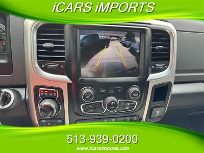 2017 RAM 1500 Big Horn QUAD CAB  4WD LIFTED w/NAVI & BackUp Cam - Photo 65 - Fairfield, OH 45014