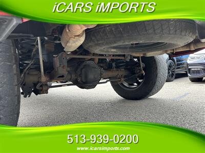 2017 RAM 1500 Big Horn QUAD CAB  4WD LIFTED w/NAVI & BackUp Cam - Photo 49 - Fairfield, OH 45014