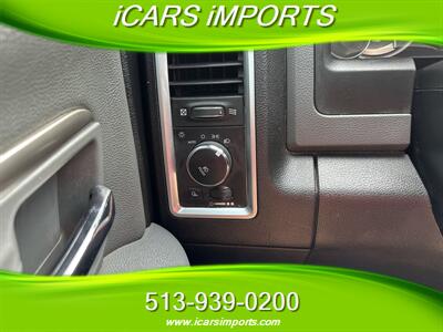 2017 RAM 1500 Big Horn QUAD CAB  4WD LIFTED w/NAVI & BackUp Cam - Photo 61 - Fairfield, OH 45014