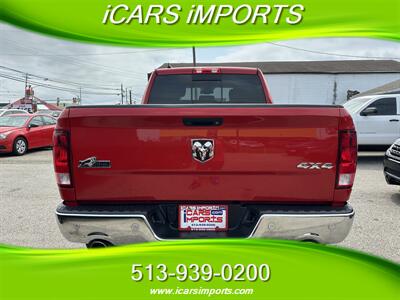 2017 RAM 1500 Big Horn QUAD CAB  4WD LIFTED w/NAVI & BackUp Cam - Photo 7 - Fairfield, OH 45014