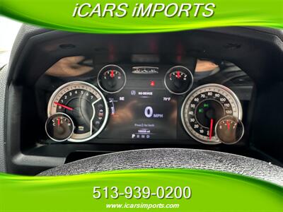 2017 RAM 1500 Big Horn QUAD CAB  4WD LIFTED w/NAVI & BackUp Cam - Photo 63 - Fairfield, OH 45014