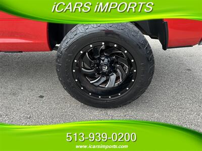 2017 RAM 1500 Big Horn QUAD CAB  4WD LIFTED w/NAVI & BackUp Cam - Photo 50 - Fairfield, OH 45014
