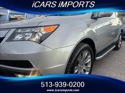 2012 Acura MDX SH-AWD w/Advance w/R   - Photo 58 - Fairfield, OH 45014