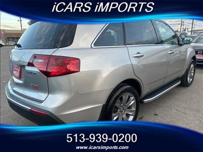 2012 Acura MDX SH-AWD w/Advance w/R   - Photo 6 - Fairfield, OH 45014