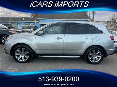 2012 Acura MDX SH-AWD w/Advance w/R   - Photo 1 - Fairfield, OH 45014