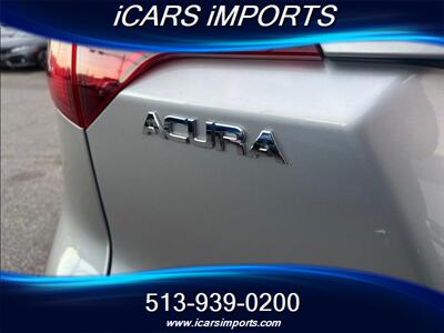 2012 Acura MDX SH-AWD w/Advance w/R   - Photo 62 - Fairfield, OH 45014