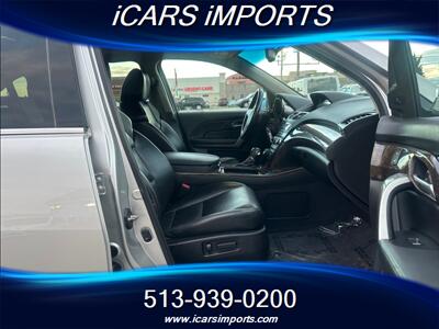 2012 Acura MDX SH-AWD w/Advance w/R   - Photo 34 - Fairfield, OH 45014