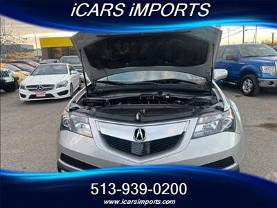 2012 Acura MDX SH-AWD w/Advance w/R   - Photo 36 - Fairfield, OH 45014