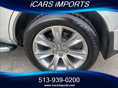 2012 Acura MDX SH-AWD w/Advance w/R   - Photo 64 - Fairfield, OH 45014