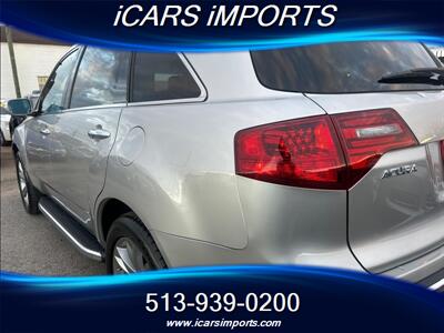 2012 Acura MDX SH-AWD w/Advance w/R   - Photo 57 - Fairfield, OH 45014