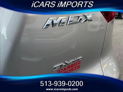 2012 Acura MDX SH-AWD w/Advance w/R   - Photo 63 - Fairfield, OH 45014