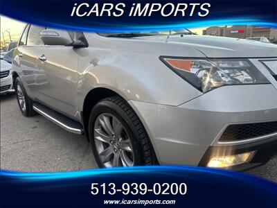 2012 Acura MDX SH-AWD w/Advance w/R   - Photo 54 - Fairfield, OH 45014