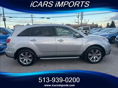 2012 Acura MDX SH-AWD w/Advance w/R   - Photo 5 - Fairfield, OH 45014