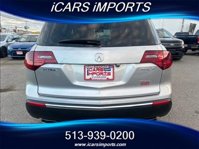 2012 Acura MDX SH-AWD w/Advance w/R   - Photo 7 - Fairfield, OH 45014