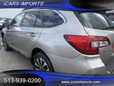 2016 Subaru Outback 2.5i Limited AWD w/Navi & BackUp Cam - Photo 52 - Fairfield, OH 45014
