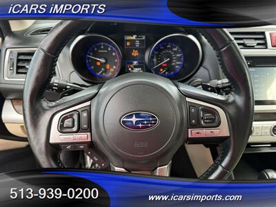 2016 Subaru Outback 2.5i Limited AWD w/Navi & BackUp Cam - Photo 40 - Fairfield, OH 45014