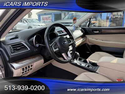 2016 Subaru Outback 2.5i Limited AWD w/Navi & BackUp Cam - Photo 12 - Fairfield, OH 45014