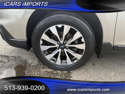 2016 Subaru Outback 2.5i Limited AWD w/Navi & BackUp Cam - Photo 61 - Fairfield, OH 45014