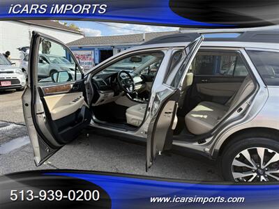 2016 Subaru Outback 2.5i Limited AWD w/Navi & BackUp Cam - Photo 9 - Fairfield, OH 45014