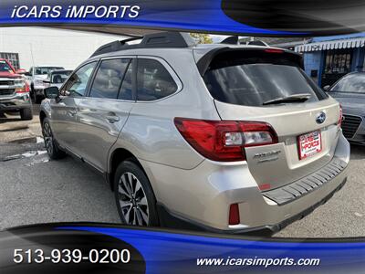 2016 Subaru Outback 2.5i Limited AWD w/Navi & BackUp Cam - Photo 8 - Fairfield, OH 45014