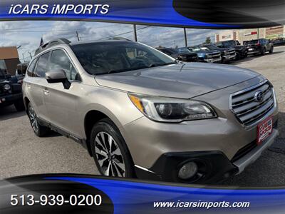 2016 Subaru Outback 2.5i Limited AWD w/Navi & BackUp Cam - Photo 4 - Fairfield, OH 45014