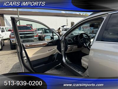 2016 Subaru Outback 2.5i Limited AWD w/Navi & BackUp Cam - Photo 10 - Fairfield, OH 45014