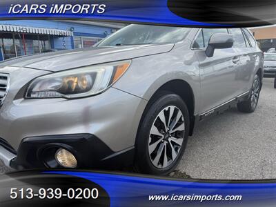 2016 Subaru Outback 2.5i Limited AWD w/Navi & BackUp Cam - Photo 53 - Fairfield, OH 45014