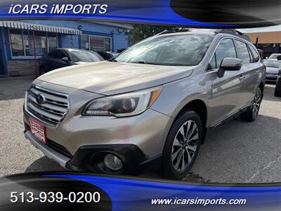 2016 Subaru Outback 2.5i Limited AWD w/Navi & BackUp Cam - Photo 2 - Fairfield, OH 45014