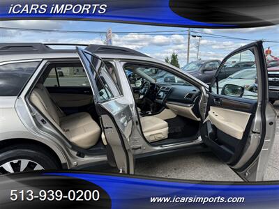 2016 Subaru Outback 2.5i Limited AWD w/Navi & BackUp Cam - Photo 26 - Fairfield, OH 45014