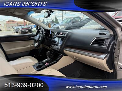 2016 Subaru Outback 2.5i Limited AWD w/Navi & BackUp Cam - Photo 34 - Fairfield, OH 45014
