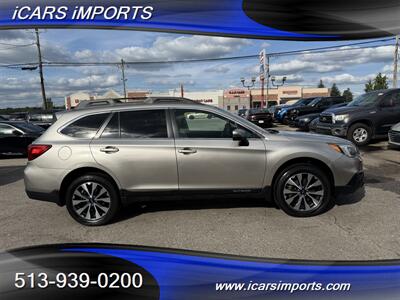 2016 Subaru Outback 2.5i Limited AWD w/Navi & BackUp Cam - Photo 5 - Fairfield, OH 45014