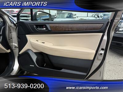2016 Subaru Outback 2.5i Limited AWD w/Navi & BackUp Cam - Photo 33 - Fairfield, OH 45014