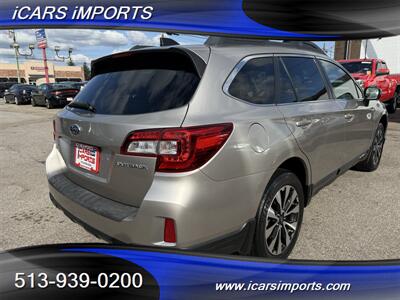 2016 Subaru Outback 2.5i Limited AWD w/Navi & BackUp Cam - Photo 6 - Fairfield, OH 45014