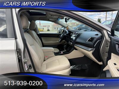 2016 Subaru Outback 2.5i Limited AWD w/Navi & BackUp Cam - Photo 35 - Fairfield, OH 45014
